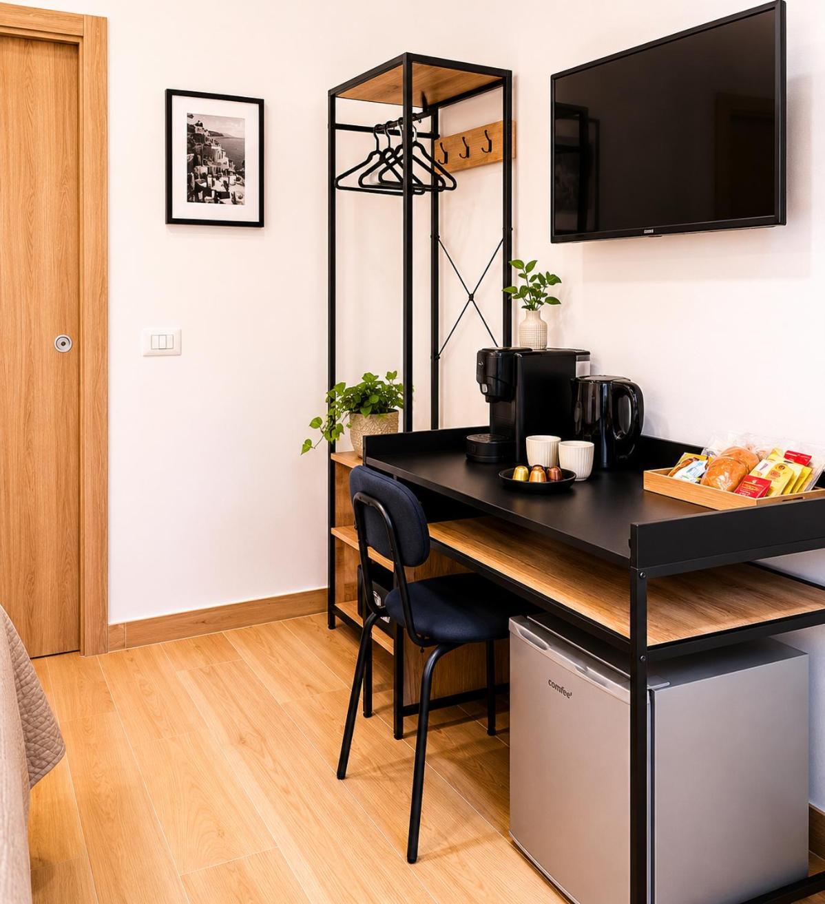 Double Room Terrace