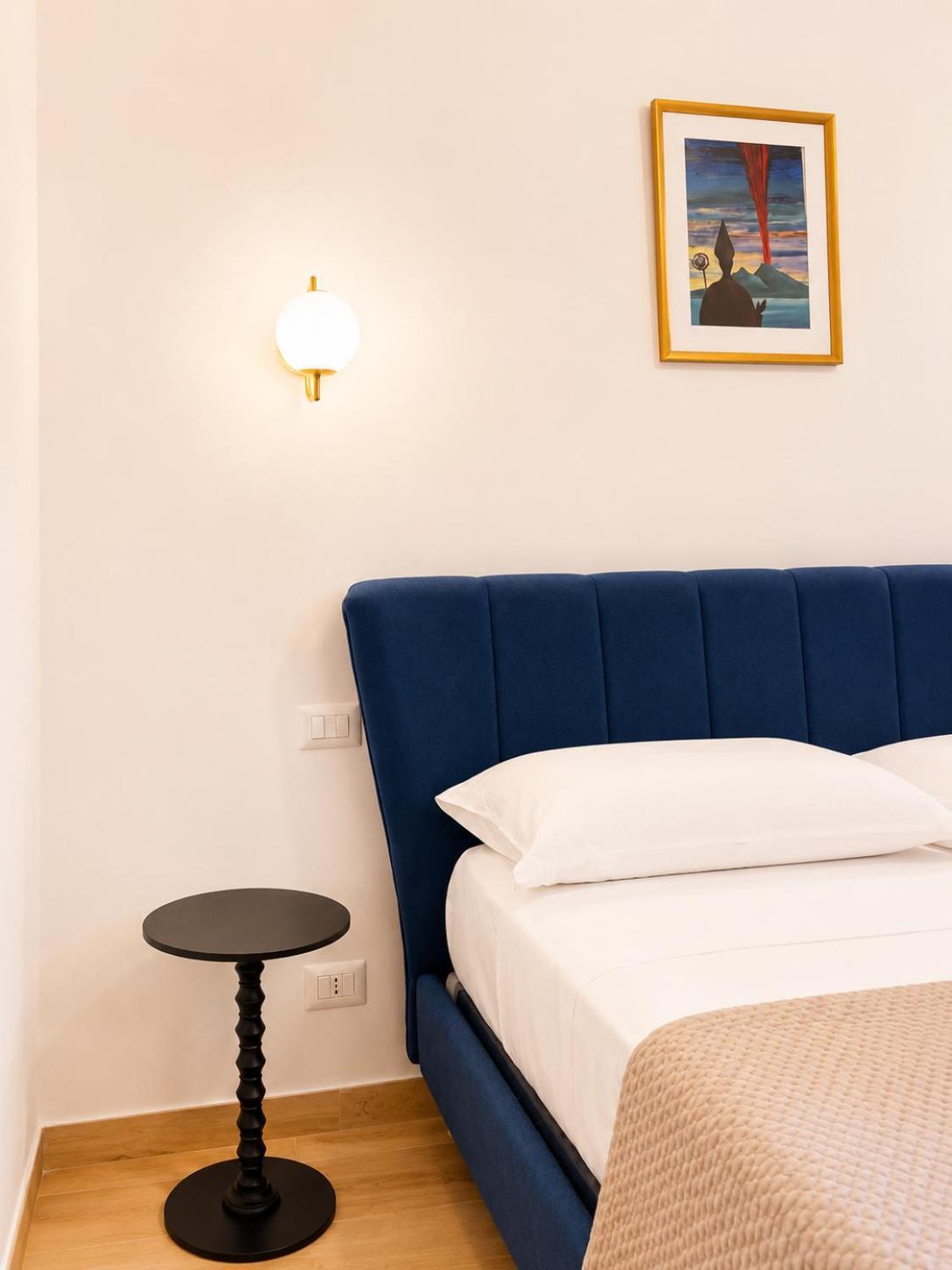 Double Room Terrace