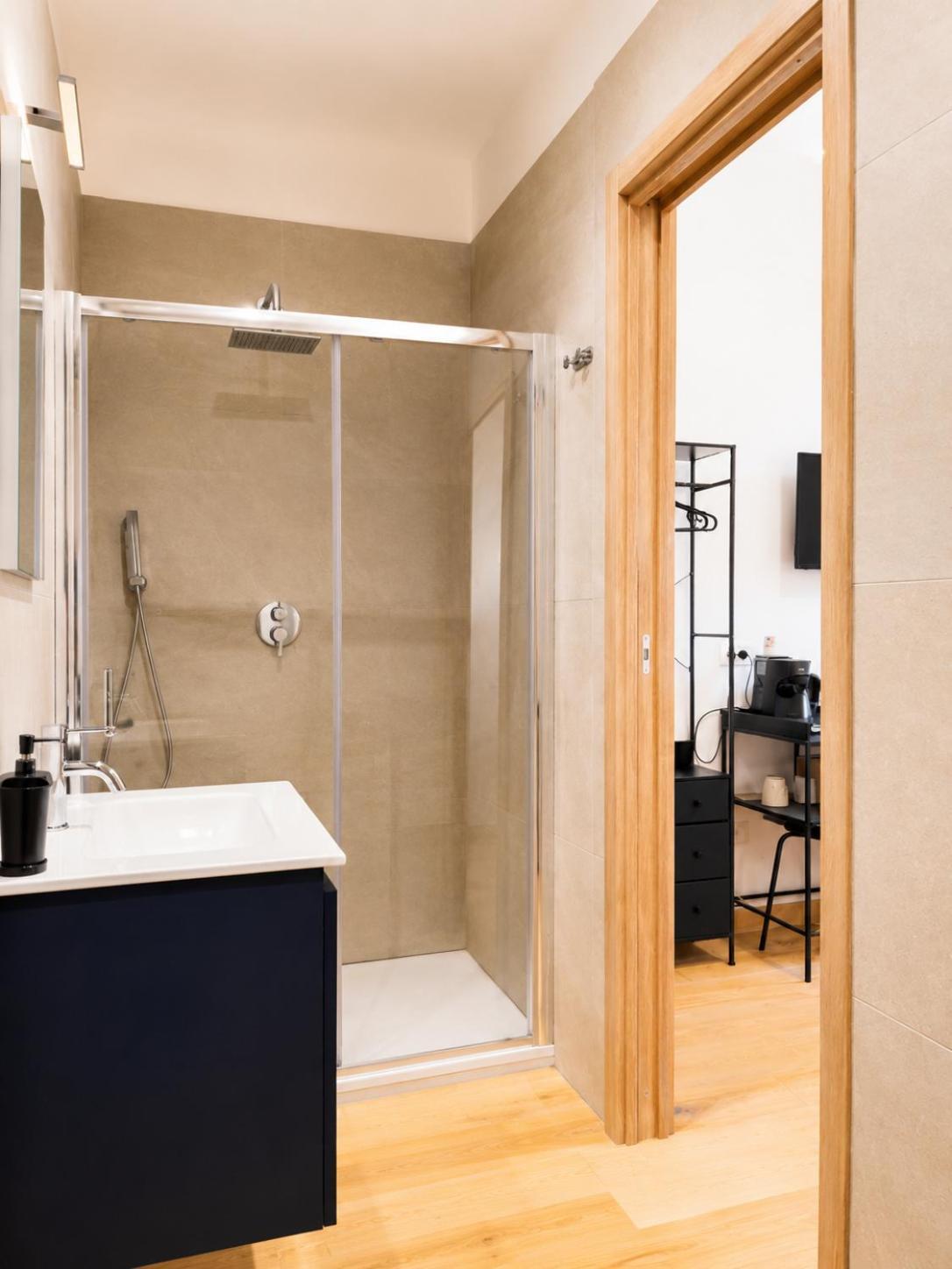 Double Room Terrace