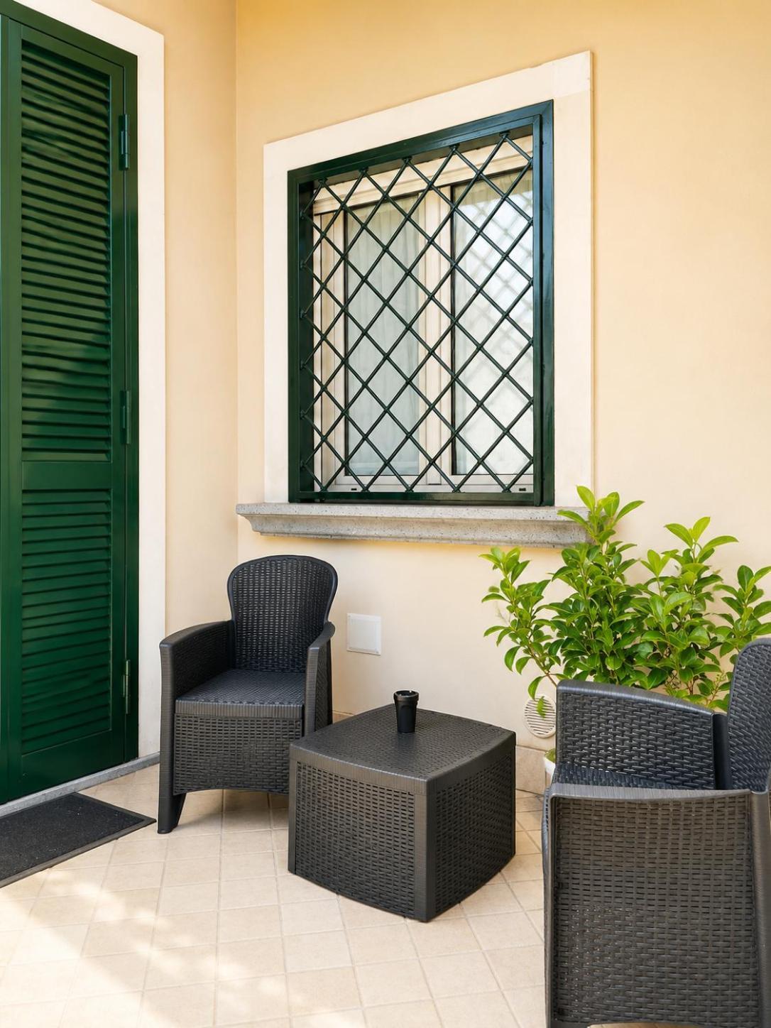 Double Room Terrace
