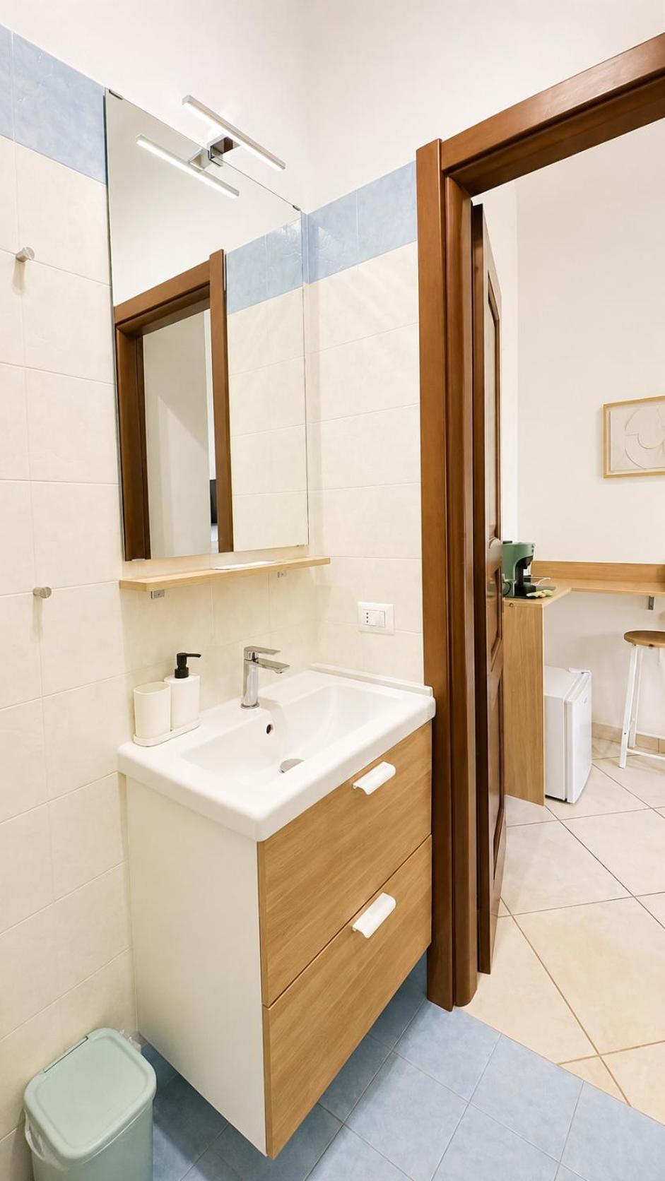 Deluxe Double Room Balcony
