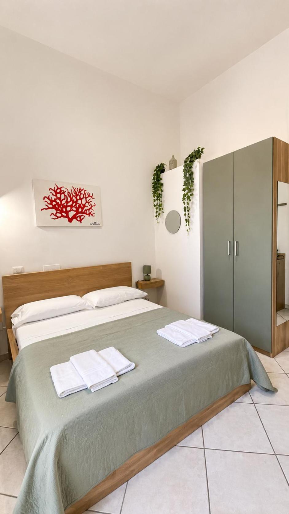 Deluxe Double Room Balcony