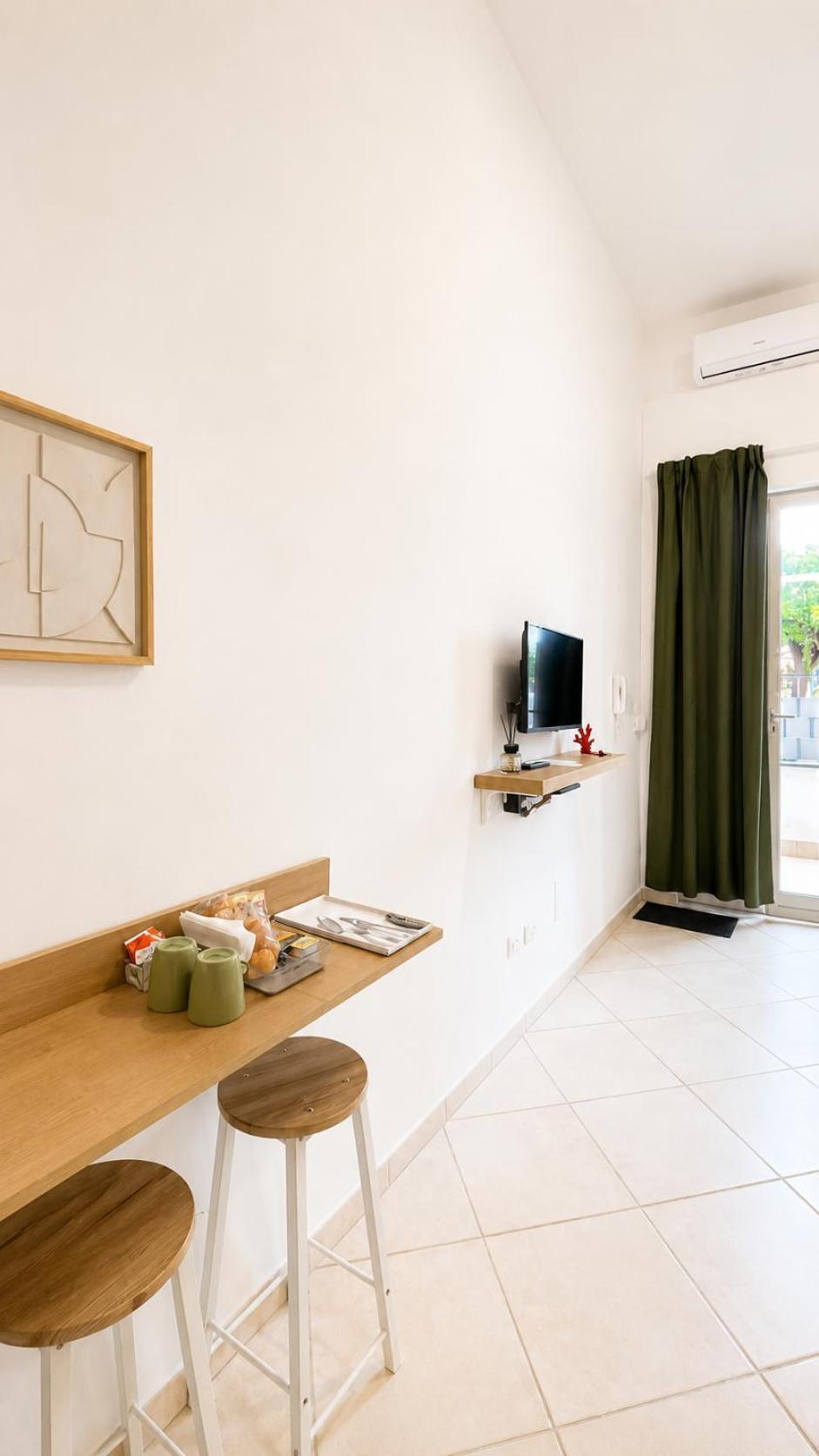 Deluxe Double Room Balcony