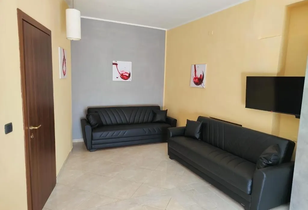 B&B Perna Panoramic Rooms-1