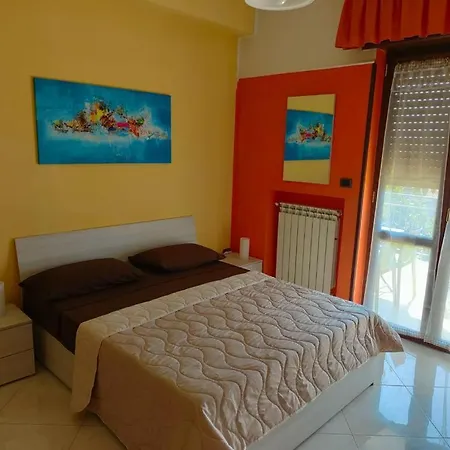 B&B Perna Panoramic Rooms-3